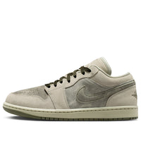 (WMNS) Air Jordan 1 Low SE 'Spruce Fog' IR7327-304