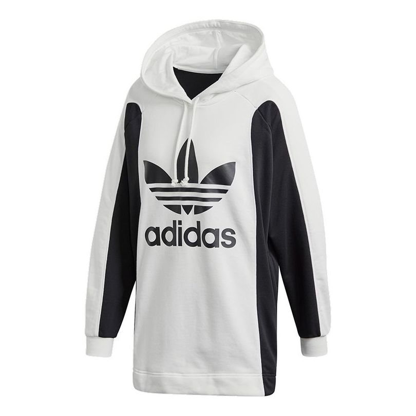 (WMNS) adidas originals Sports Black White FL4127