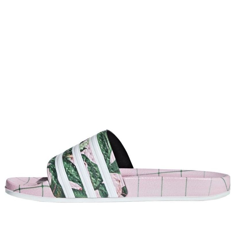 (WMNS) adidas Adilette Slides 'Wonder Pink' B28006
