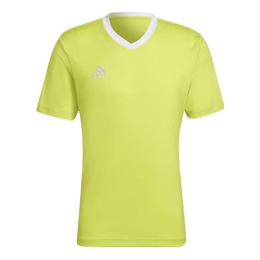 adidas Entrada 22 Jerseys 'Yellow' HC5077
