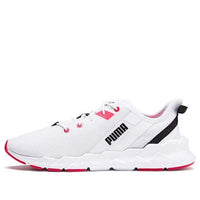 (WMNS) PUMA Weave XT Training Shoes 'White Pink' 192611-05