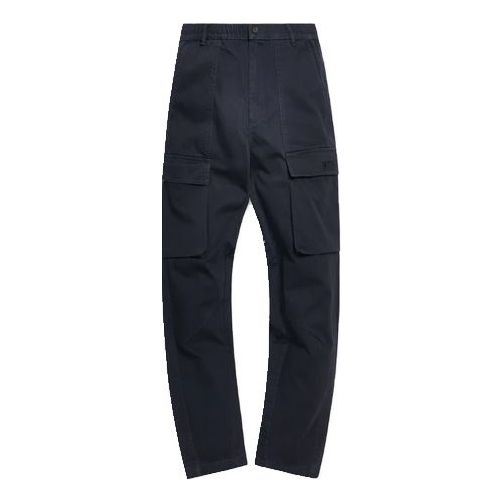 KITH Military Sateen Eldridge 2.0 'Black' KH6290-100