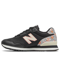 (WMNS) New Balance 515v3 'Black Leopard Floral' WL515CR3