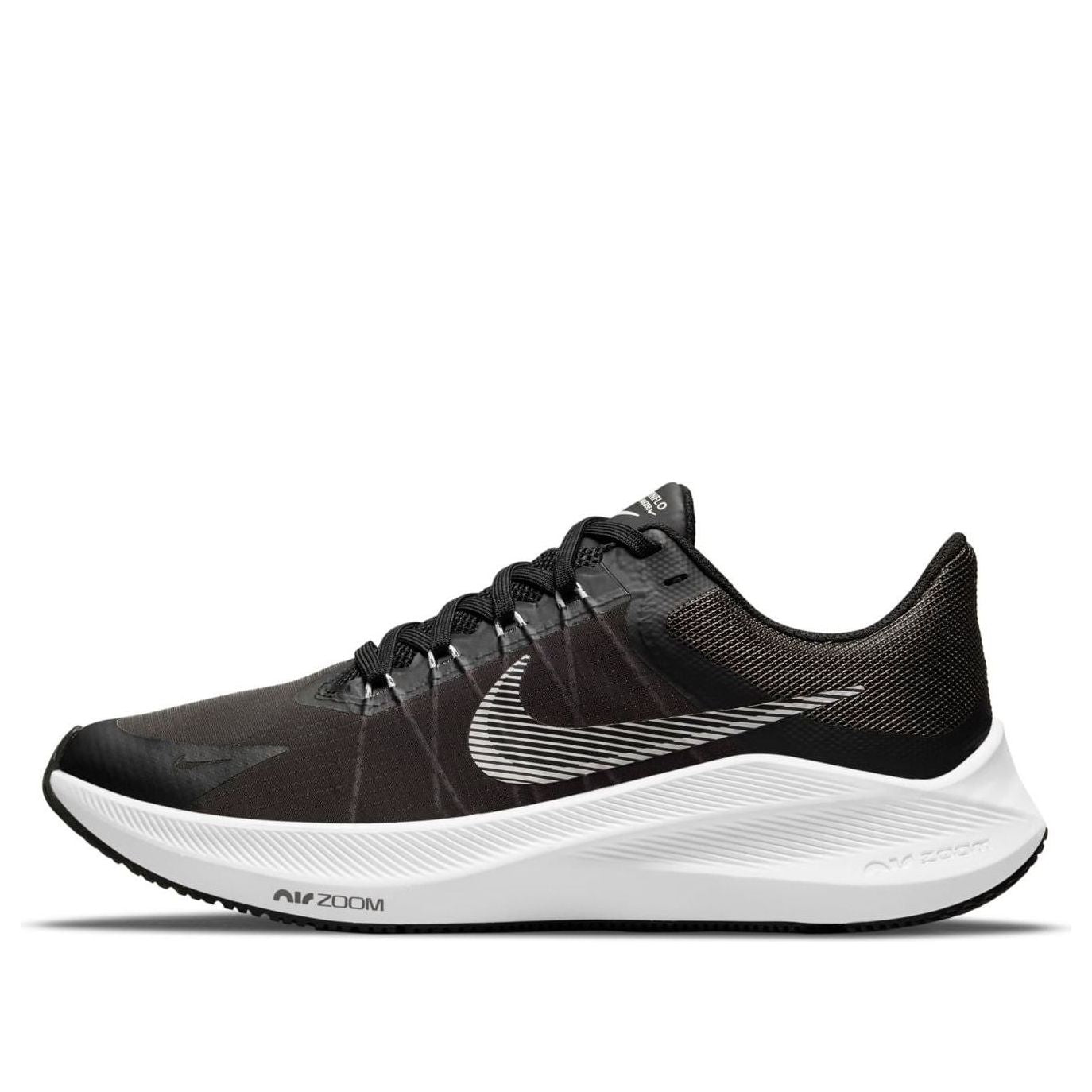 (WMNS) Nike Air Zoom Winflo 8 'Black White' CW3421-005