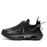 Li-Ning Countflow Wu Xing Xingshan 2.0 'Black Yellow' AGLS143-1