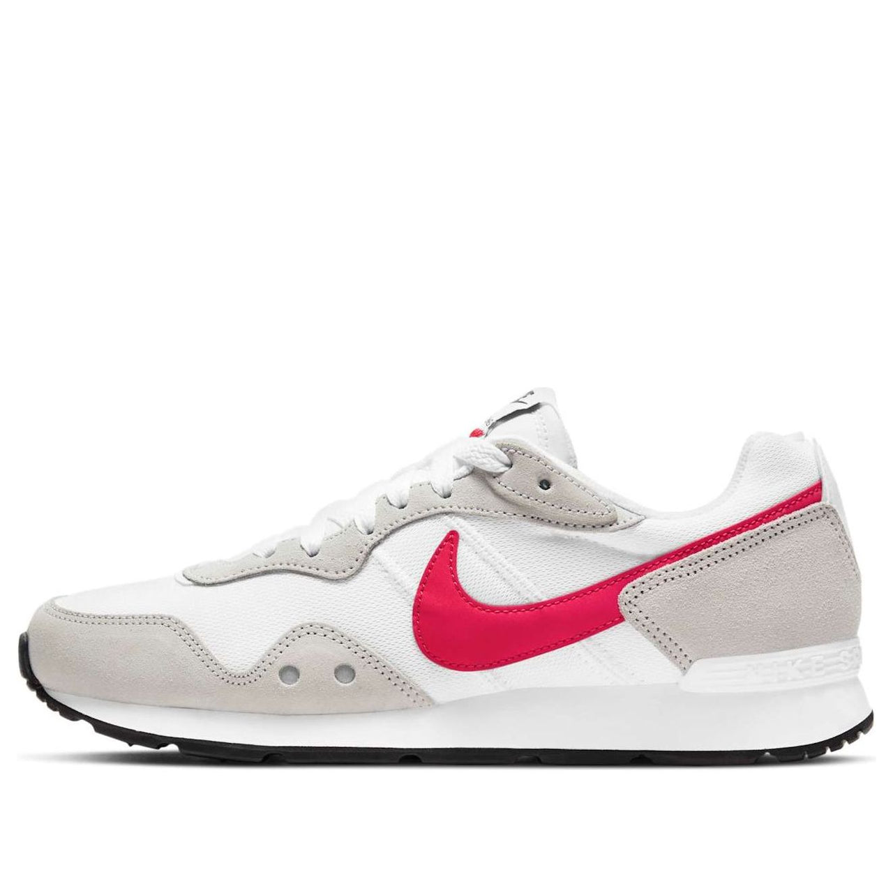 (WMNS) Nike Venture Runner 'White Siren Red' CK2948-103