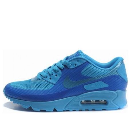 Nike Air Max 90 Hyperfuse Premium 'Blue Glow' 454446-400