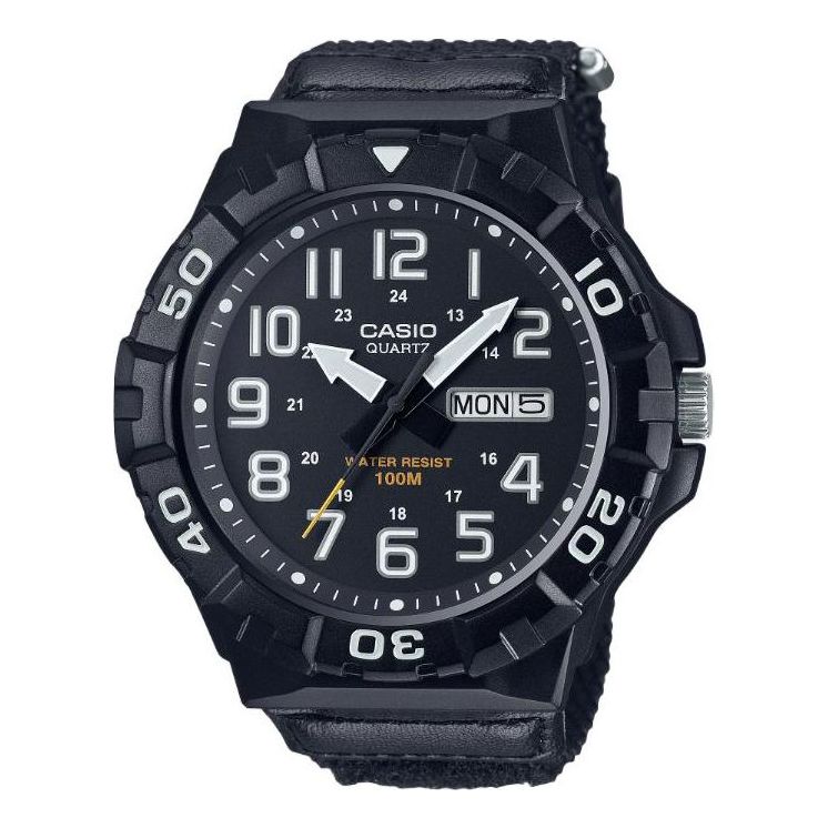 CASIO MRW210HB-1BV Quartz Waterproof Unisex Mens MRW210HB-1BV