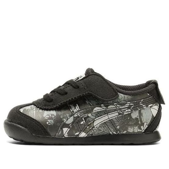 (TD) Onitsuka Tiger Mexico 66 TS 'Black Olive Brown' 1184A177-020