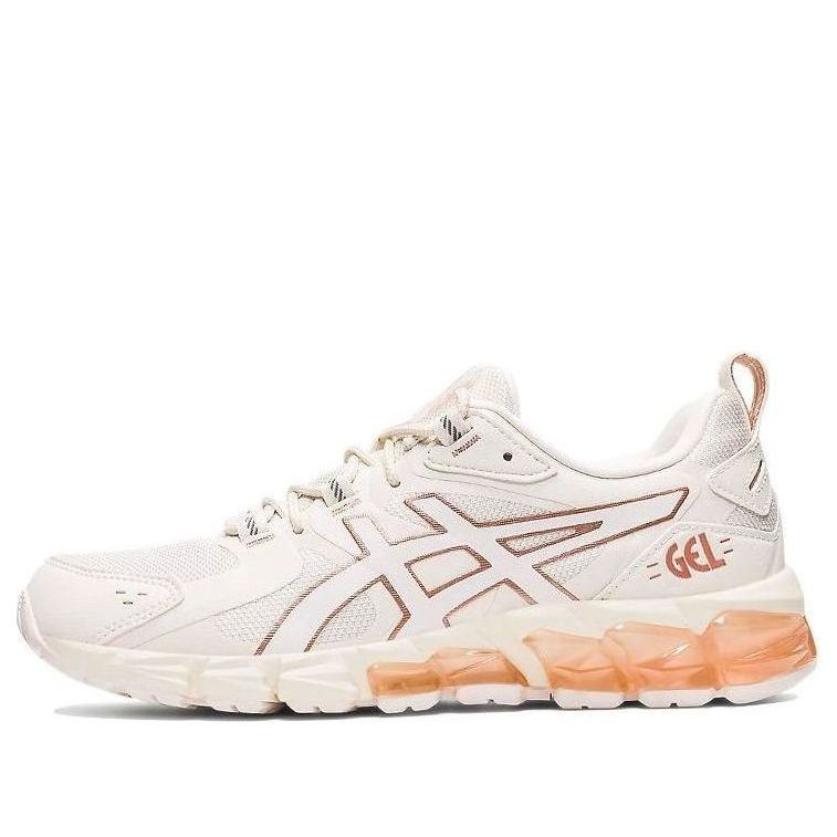 (WMNS) ASICS Gel-Quantum 180 6 'White Cream Beige' 1202A039-700