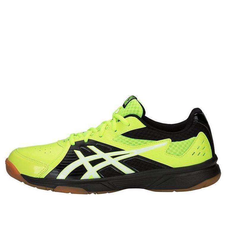 ASICS Court Break Low-Top Yellow/Black 1071A003-750