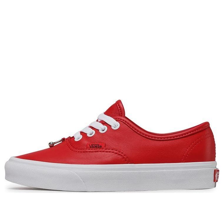 Vans Authentic Sneakers 'Red' VN0A348A40E