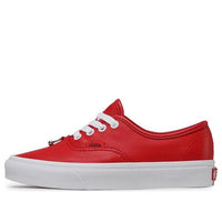 Vans Authentic Sneakers 'Red' VN0A348A40E