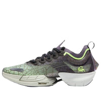 (WMNS) PUMA Fast-R Nitro Elite 'Black Tortoise' 377947-02