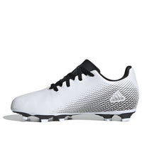 (GS) adidas X Ghosted.4 MG 'White' FW6798