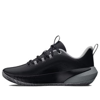 (WMNS) Under Armour HOVR Ascent 2 'Black Pitch Grey' 3025681-001