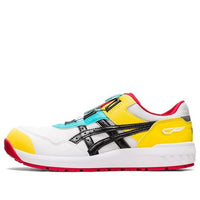 ASICS Winjob CP209 Boa White/Black/Yellow 1271A029-104