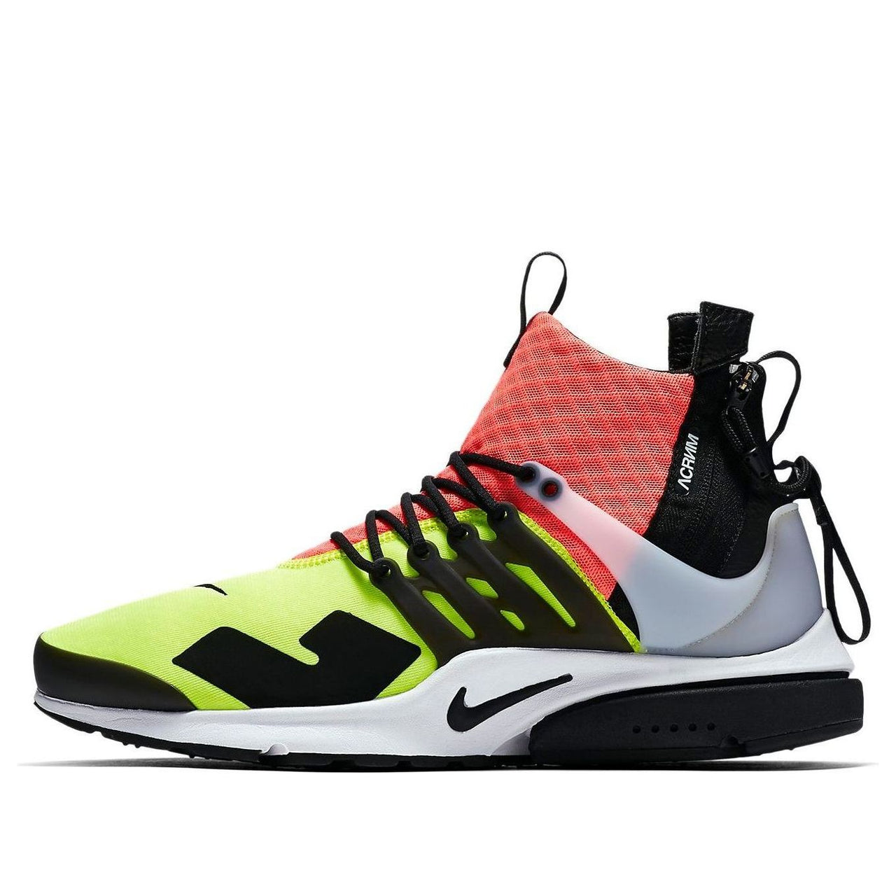 Nike Acronym x Air Presto Mid 'Multicolor' 844672-100