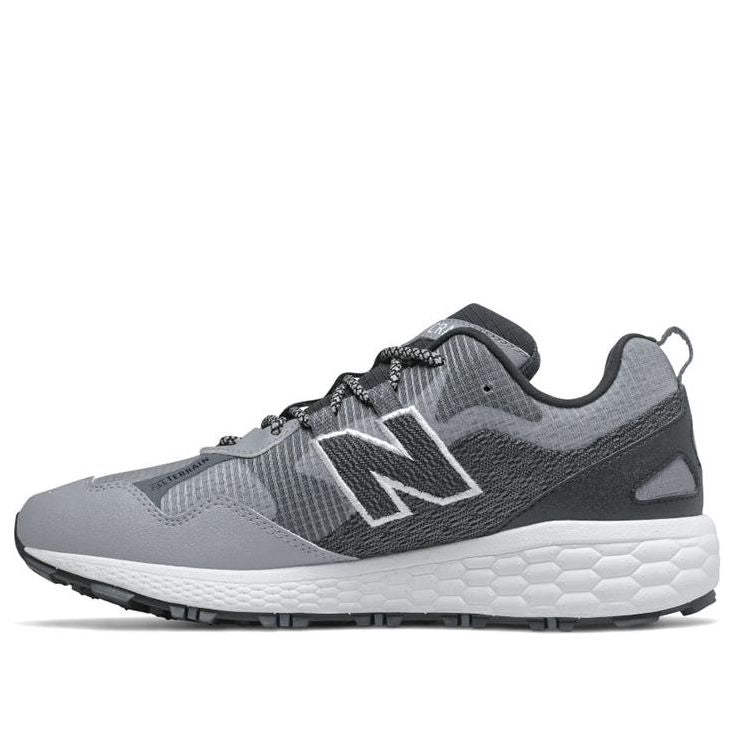 New Balance Fresh Foam Crag v2 'Grey White' MTCRGRG2