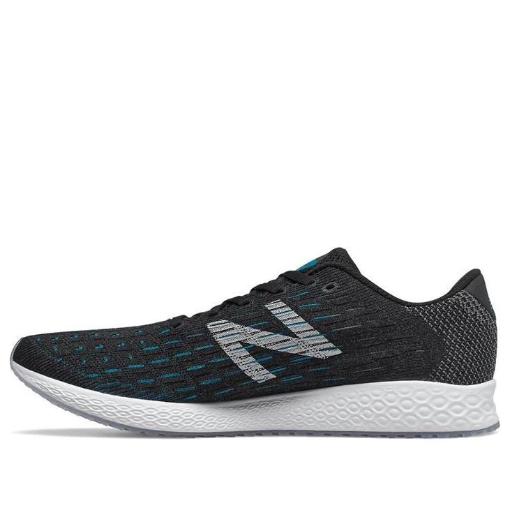 New Balance Zante HypoKnit 2E 'Black Blue' MZANPBD