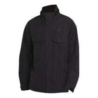 Nike Premium Essentials M65 Unlined Retractable Jacket Coat Black DC6771-010