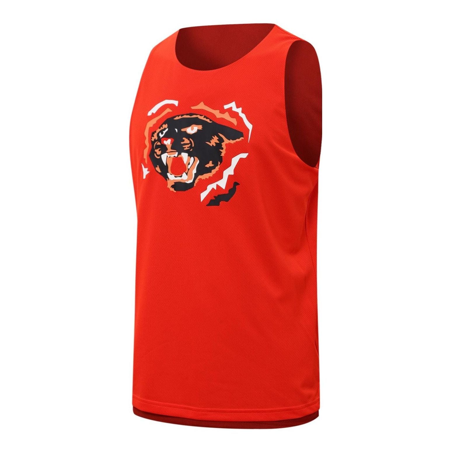 PUMA Give And Go Basketball Tank Top 'Red' 534195-03
