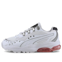 (WMNS) PUMA Cell Stellar Embellish Trainers White 371638-01