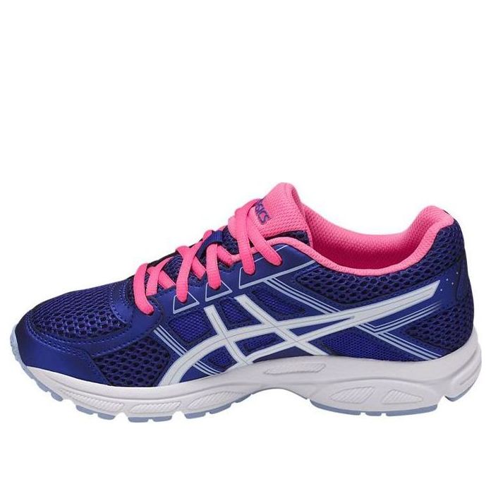 (GS) ASICS Gel-Contend 4 'Blue Pink' C707N-4801