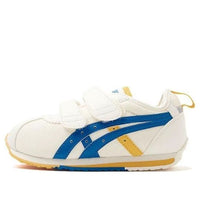 (PS) ASICS Suku Shoes 'White Blue Yellow' 1144A266-751