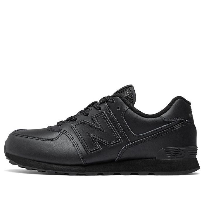 (GS) New Balance 574 Black GC574ERN