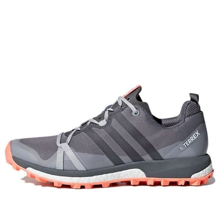 (WMNS) adidas Terrex Agravic 'Grey Pink' CQ1732
