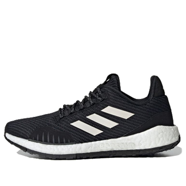 (WMNS) adidas Pulseboost HD WNTR 'Black White' EH1462
