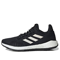 (WMNS) adidas Pulseboost HD WNTR 'Black White' EH1462