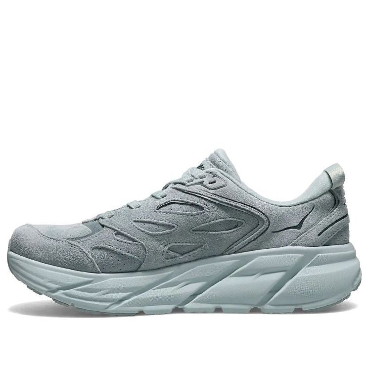HOKA ONE ONE Clifton L 'Grey Mist' 1122571-GMMB