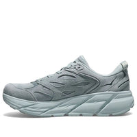 HOKA ONE ONE Clifton L 'Grey Mist' 1122571-GMMB