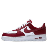 Nike Air Force 1 LOW 'White Red' AQ4134-600