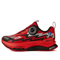 (GS) FILA BOA x SONIC Sneakers 'Red Black' K15B312101FFB