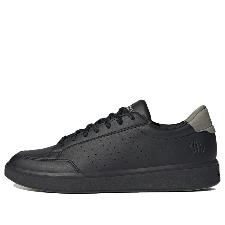 adidas neo Nova Court 'Black' H06235