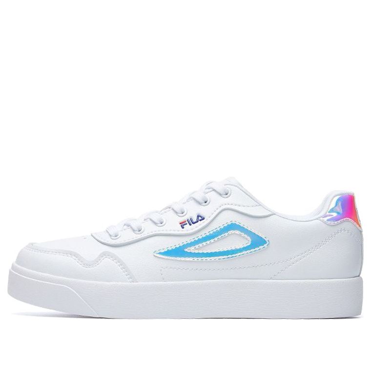 (WMNS) FILA ACE73 sneakers 'White Blue' F12W034322FWB