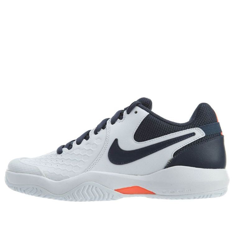 Nike Air Zoom Resistance 'White Black Orange' 918194-148