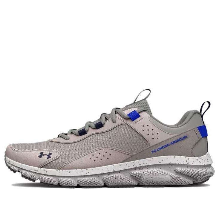 Under Armour Charged Verssert Speckle 'Tin Ghost Grey' 3025750-101