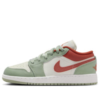 (GS) Air Jordan 1 Low 'Jade Horizon' 553560-133