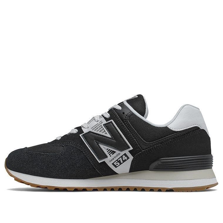 New Balance 574 'Black' ML574SU2