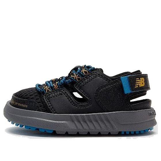 (TD) New BalanceTTRK Black Td ITTRKLB1
