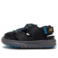(TD) New BalanceTTRK Black Td ITTRKLB1