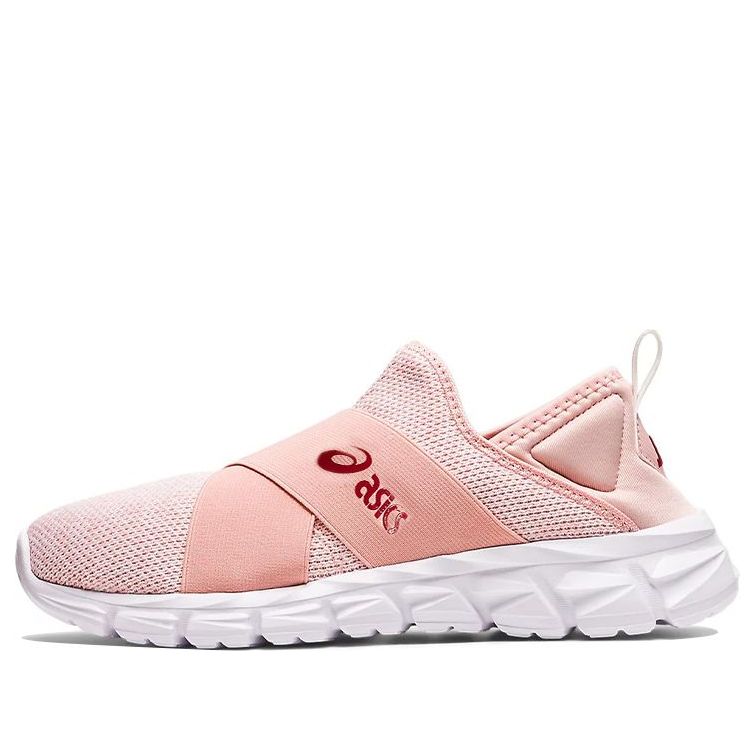 (WMNS) ASICS Quantum Lyte Slip-On 'Frosted Rose' 1202A257-702