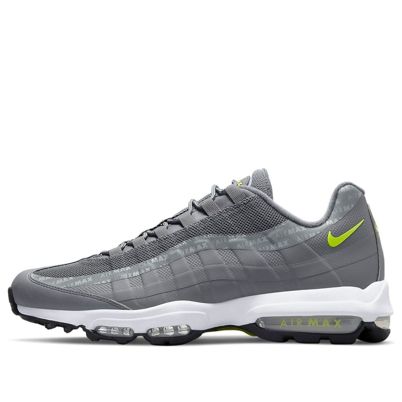 Nike Air Max 95 Ultra 'Neon Grey Green' DM2815-002