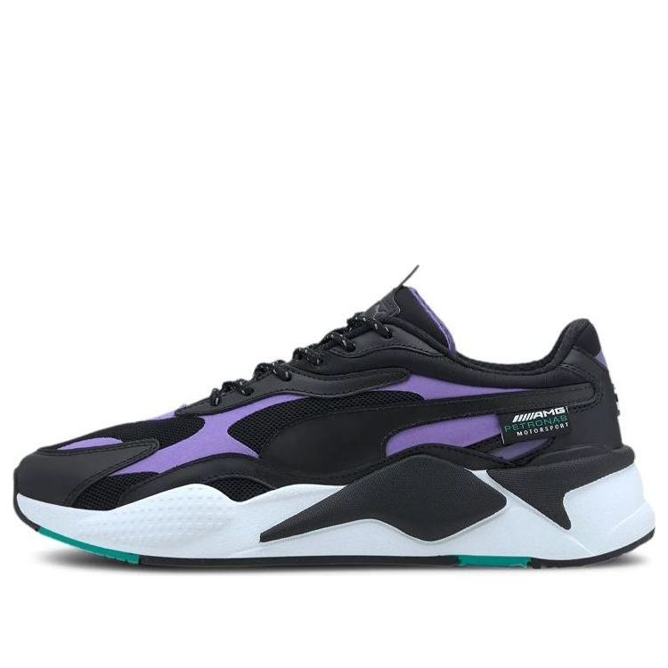 PUMA Mercedes-AMG x RS-X3 'Black Luminous Purple' 306499-05