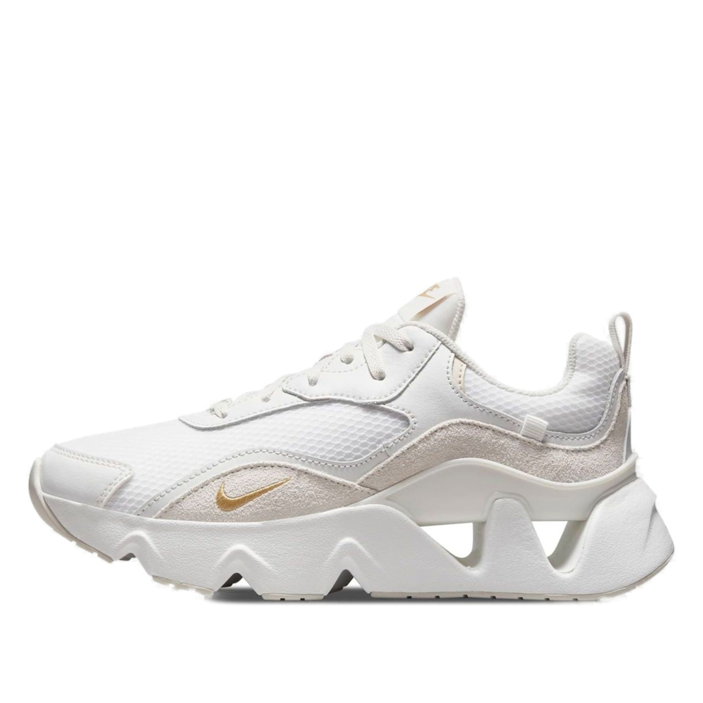 (WMNS) Nike RYZ 365 2 'Summit White Metallic Gold' CU4874-102