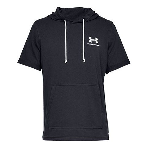 Men's Under Armour Terry Training Sports Black 1329290-001